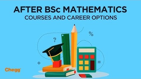Career options after BSc and MSc in maths|Full details|Higher studies.#math #10dayschallenge