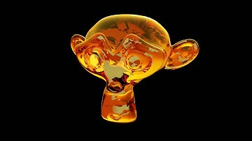 Create an abstract shader using the layer weights node! | Blender beginner tutorial