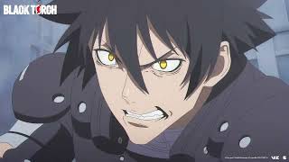 BLACK TORCH | En streaming uniquement sur Crunchyroll !