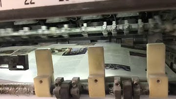 Máy in offset Mitsubishi  72 x 102  ( chuyên sử dụng để in bao bì và tạp chí )