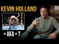 Kevin Holland Training at AKA to Improve Wrestling...