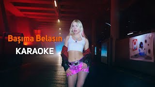 Aleyna Tilki - Başıma Belasın (Karaoke) Resimi