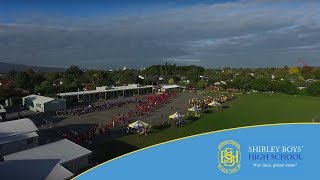 Athletics Day (2017) - Shirley Boys' High School