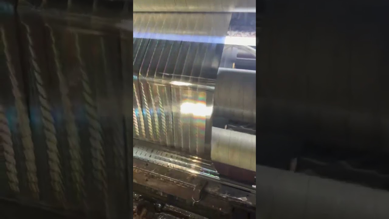 hologram sticker label printing