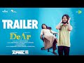 Dear  official trailer  gv prakash kumar  aishwarya rajesh  anand ravichandran