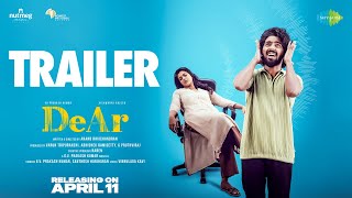 DeAr - Trailer GV Prakash Kumar Aishwarya Rajesh Anand Ravichandran