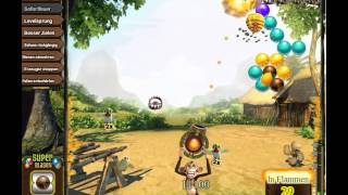 Bubble Safari Flying Machine 2-3 (Flugmaschinen Propan / Propane)