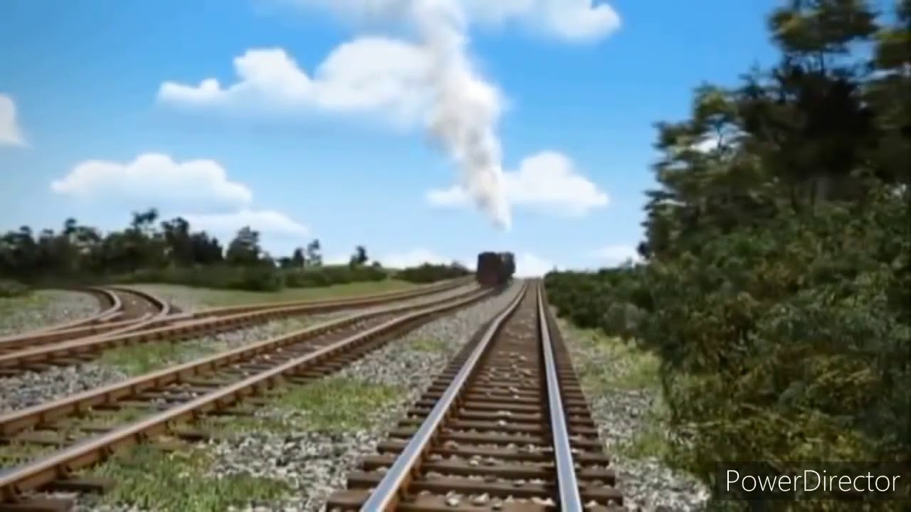 No More Mr. Nice Engine Runaway - YouTube