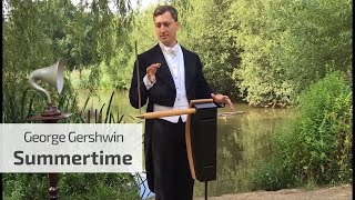 Video thumbnail of "Gershwin - Summertime"