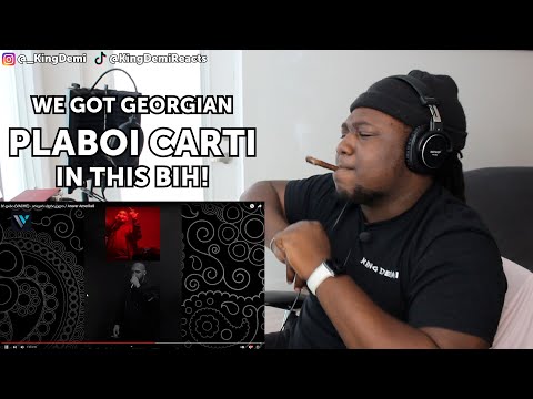 Faeywa෴FASSSS!i! | IV დასი (VACHE) - არავარ ამერიკელი / Aravar Amerikeli | GEORGIAN RAP REACTION