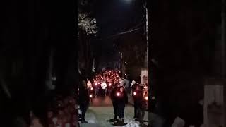 Orthodox Easter Night  - Bell Sounds Recording #fieldrecordings #easter