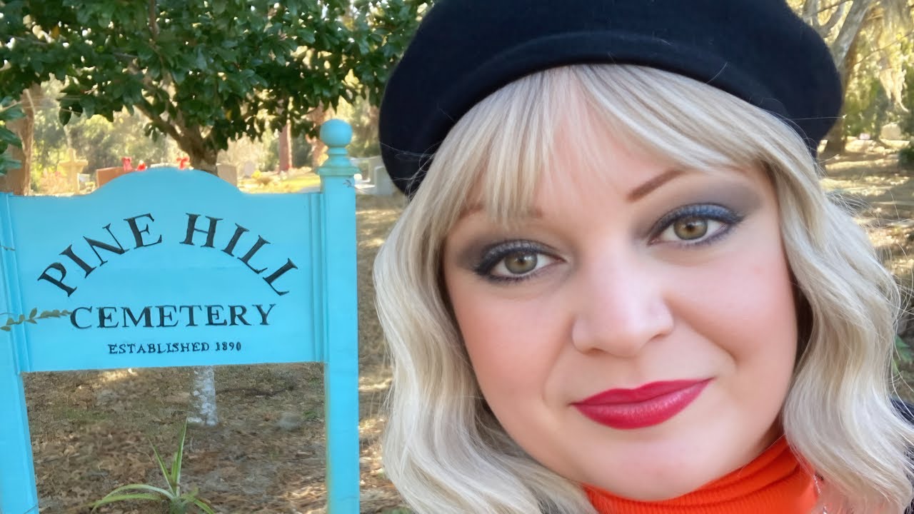 PIne Hill Cemetery, Inverness Florida. This is Cal O'Ween!