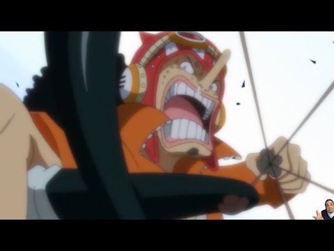 One Piece Episode 674 ワンピース Anime Review Usopp Vs Sugar Trebol The Op I Love Youtube