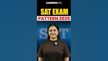 SAT Exam Pattern