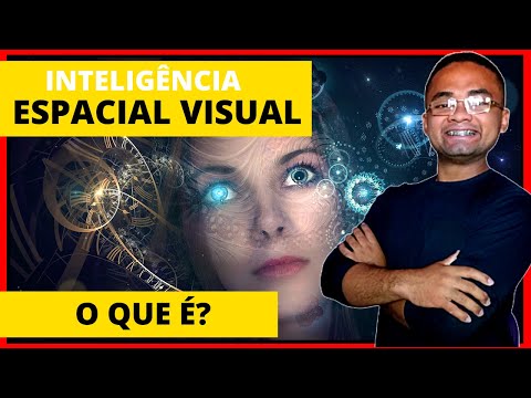 Vídeo: Qual é o significado de visual espacial?