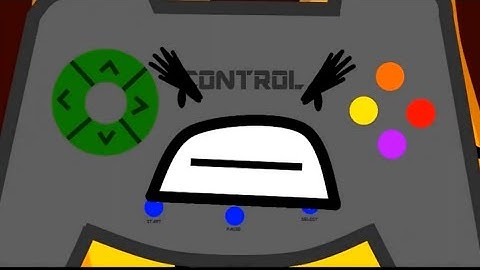 The Brawl of the Objects characters getting upset (Without audio and without mistakes)