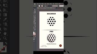 Adobe illustrator 3D effect use @tseries @AfterSkool @tseries