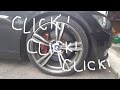 BMW STEERING NOISE FIX. FREE!!!!