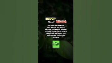 kata motivasi, kata bijak, nesehat, nasihat agama, kata mutiara