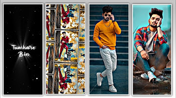 New Trending Attuide Status Video Editing Alight Motion | Shake Effect Status Editing #presst & xml
