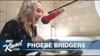 Phoebe Bridgers - Kyoto (Jimmy Kimmel Live)