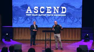 April 10, 2024 - Ascend Youth Conference - Scott Pauley