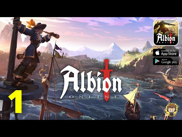 Albion Online na App Store