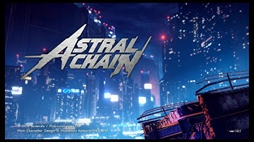Astral Chain Complete Walkthrough | Every Boss Fight