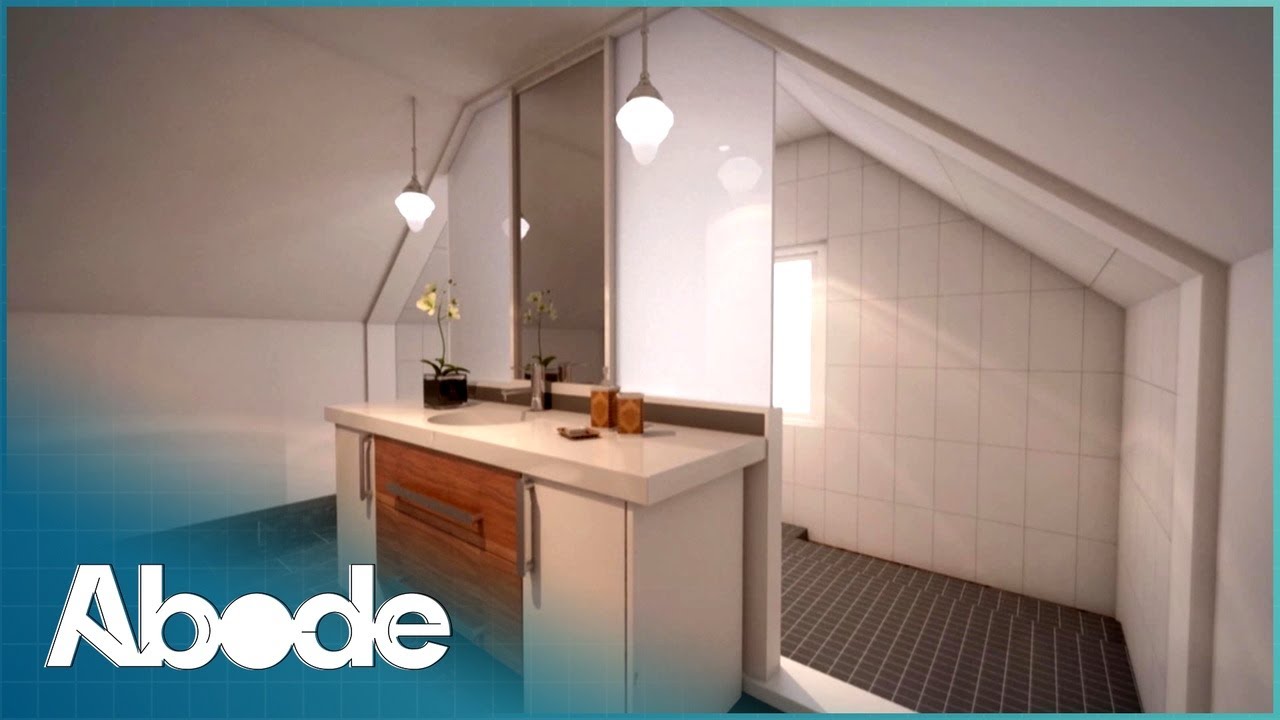 Renovate or Relocate? Family Transforms Home With Stunning Master Suite ...