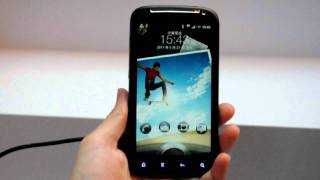 HTC Sensation × Screen Lock--相簿 © Mobile01