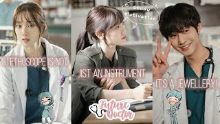 |👩‍⚕️Doctors👨‍⚕️|📚Study motivation(Kdrama)Million to one-Camila Cabello