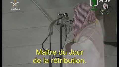 صلاة الفجر 11 - 07 - 2007 الشيخ عبدالله الجهني (سورة الحجرات) الجزء الأول