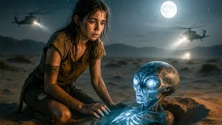 A Lonely Girl, a Dangerous Secret, and a Creature From the Stars