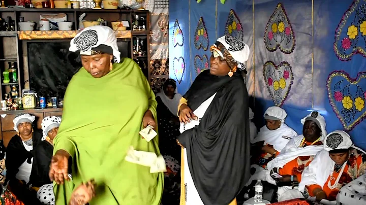 Halima Abdouloph wedding