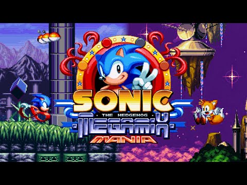 Sonic 1 Forever Visual Overhaul