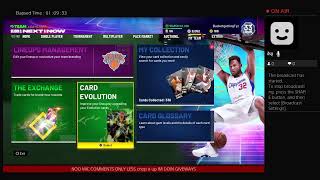 Nba2k21 LImited challenge with new sleeper packs and EVO DIAMOND MELO AND FAST WAYS 2 WIN+UPGRADE