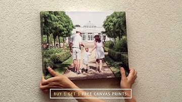 Up To 95% Off Canvas Prints - Photos to Canvas | CanvasChamp #valentinesdaygift