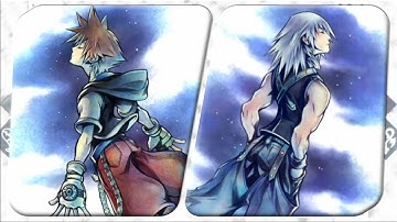 Kingdom Hearts Re:Chain of Memories + Reverse/Rebirth ᴴᴰ Full Playthrough (100% Journal, Proud Mode)