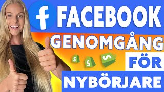 FULL GENOMGÅNG AV FACEBOOK ANNONSER
