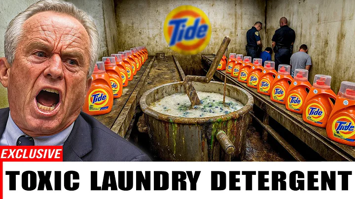 7 Worst Laundry Detergent Brands to Buy in 2025 — Throw AWAY Now (And How to Pick a Safer One)