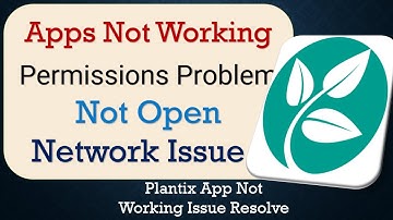 How To Fix Plantix App not working | Not Open | Space Issue | Network & Permissions Issue
