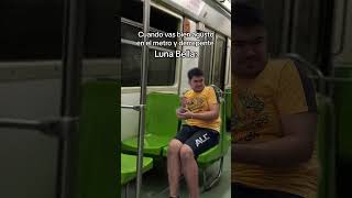 Luna Bella En El Metro