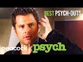 Best psychic solves season 4  psych