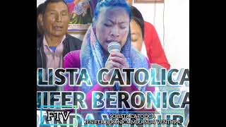 Solista Catolica Jenifer Beronica Miranda Ventura Tema El Emigrante