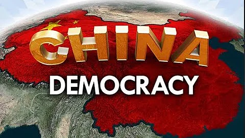 Democracy in China It WORKS   with Jerry Goode   W...