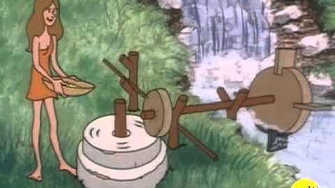 The Foundations of Wealth - Mechanization