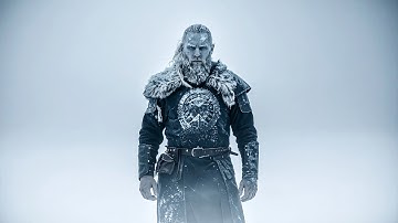 Draugrsangr (Ghost Song) – Epic Viking Music by Valhalla Drums (Official Music Video)