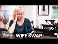 'There's Only One Place & That's 1st Place' | Wife Swap Sneak Peek