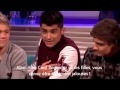 One Direction - Alan Carr Chatty Man [2011] VOSTFR