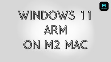 Windows 11 ARM on M2 Mac (Installation) UTM